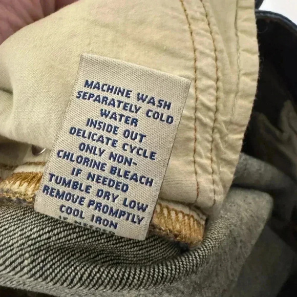 CAbi Baby Bootcut Jeans Style 967R Womens Size 4 Dark Wash Denim - Picture 12 of 12